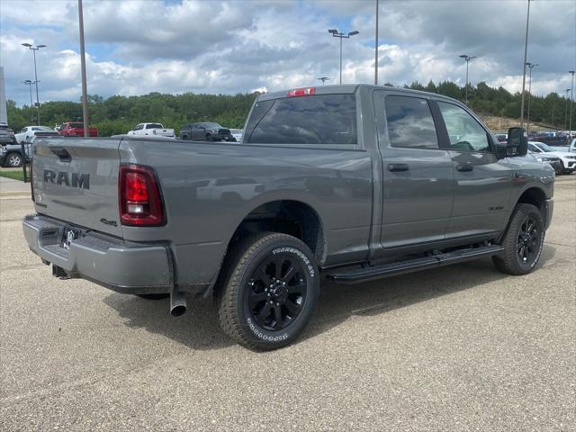 2026 Ram 3500 Big Horn Crew Cab 4x4 6'4" Box