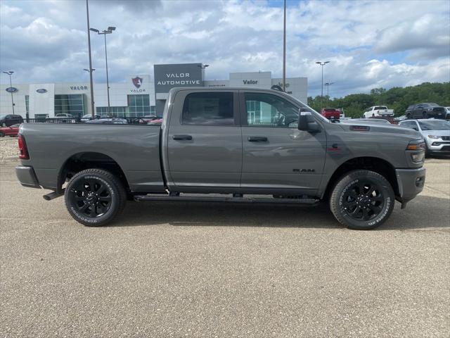 2026 Ram 3500 Big Horn Crew Cab 4x4 6'4" Box