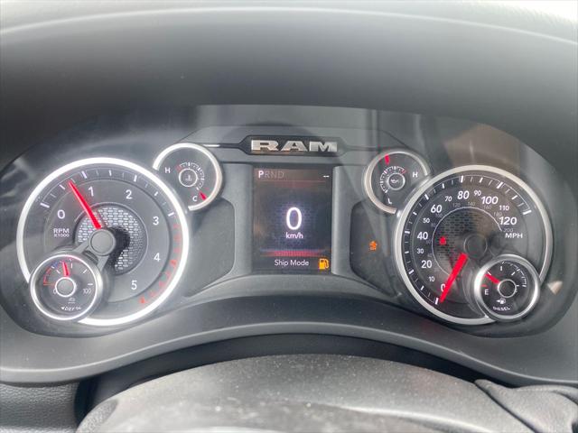 2026 Ram 3500 Big Horn Crew Cab 4x4 6'4" Box