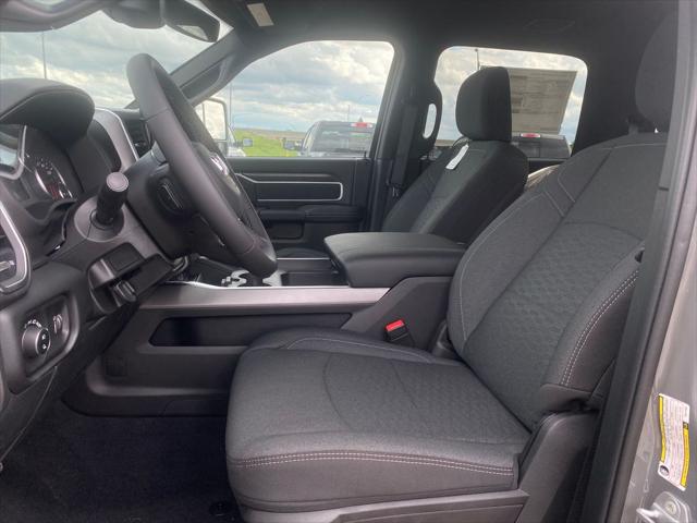 2026 Ram 3500 Big Horn Crew Cab 4x4 6'4" Box
