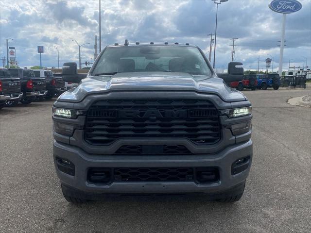 2026 Ram 3500 Big Horn Crew Cab 4x4 6'4" Box