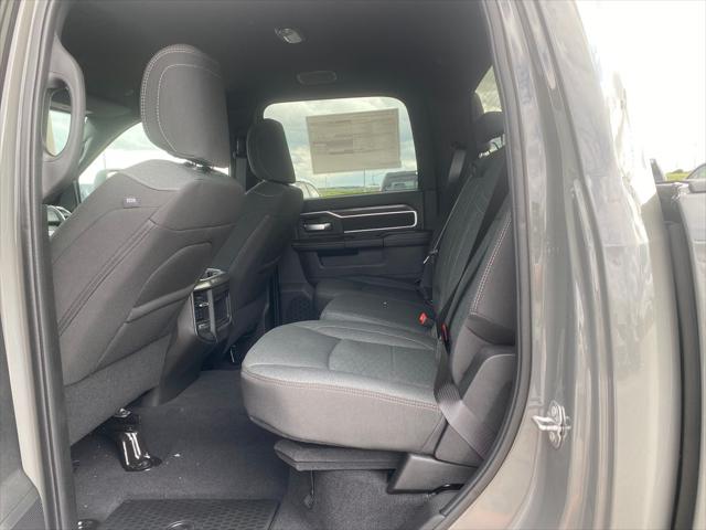2026 Ram 3500 Big Horn Crew Cab 4x4 6'4" Box