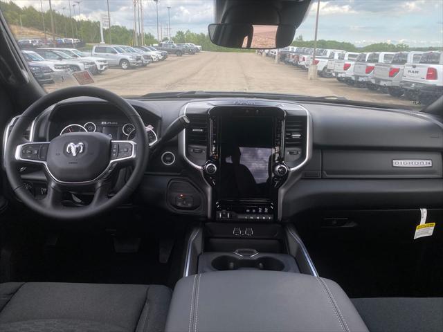 2026 Ram 3500 Big Horn Crew Cab 4x4 6'4" Box