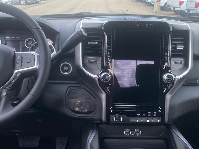 2026 Ram 3500 Big Horn Crew Cab 4x4 6'4" Box