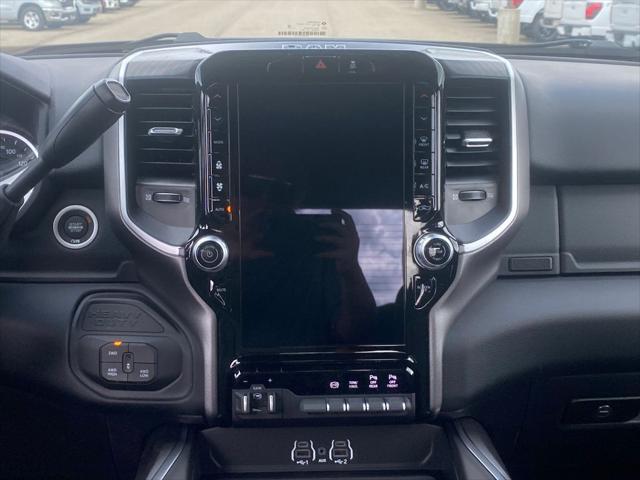 2026 Ram 3500 Big Horn Crew Cab 4x4 6'4" Box