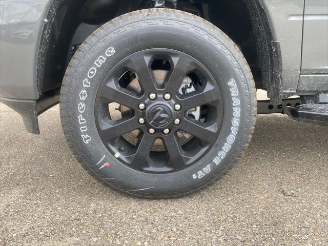2026 Ram 3500 Big Horn Crew Cab 4x4 6'4" Box