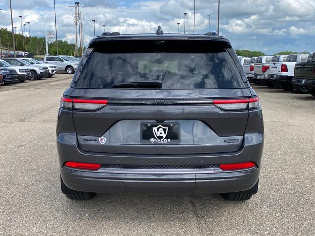 2026 Jeep Grand Cherokee Summit 4x4