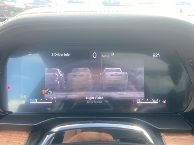 2026 Jeep Grand Cherokee Summit 4x4