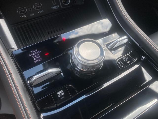 2026 Jeep Grand Cherokee Summit 4x4