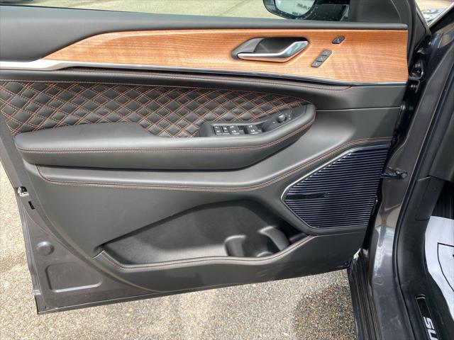 2026 Jeep Grand Cherokee Summit 4x4