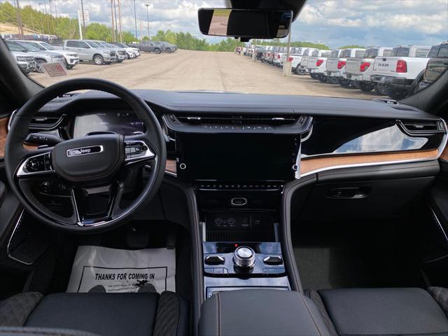 2026 Jeep Grand Cherokee Summit 4x4