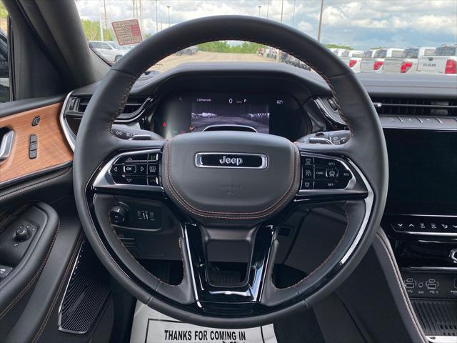 2026 Jeep Grand Cherokee Summit 4x4