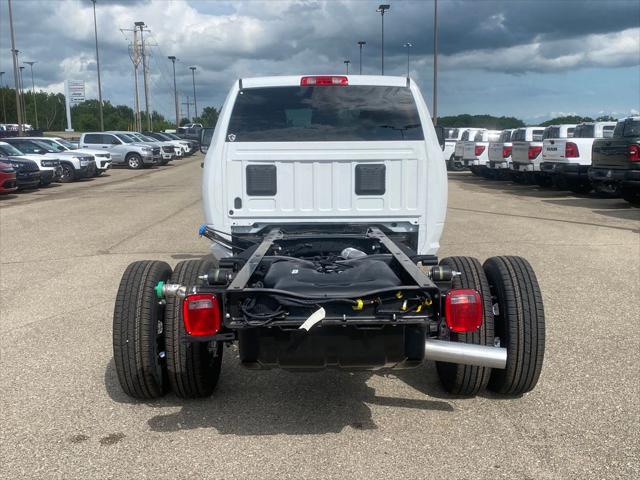 2026 Ram 3500 Tradesman/Big Horn