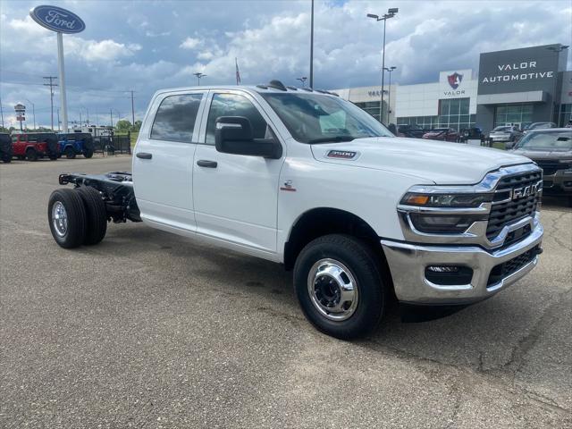 2026 Ram 3500 Tradesman/Big Horn