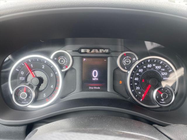 2026 Ram 3500 Tradesman/Big Horn
