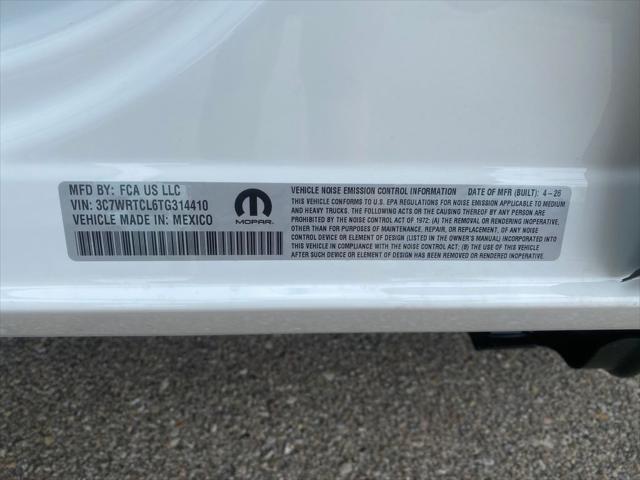 2026 Ram 3500 Tradesman/Big Horn