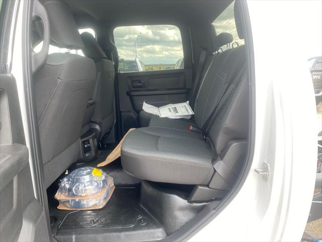 2026 Ram 3500 Tradesman/Big Horn