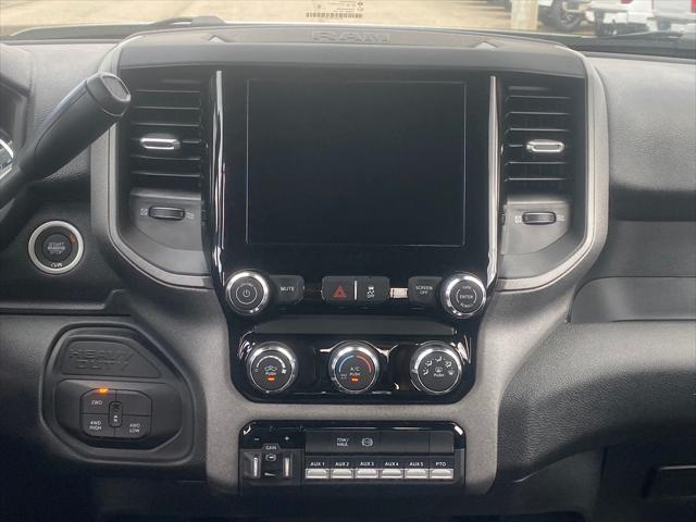 2026 Ram 3500 Tradesman/Big Horn