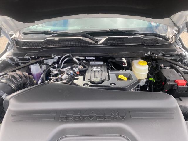 2026 Ram 3500 Tradesman/Big Horn