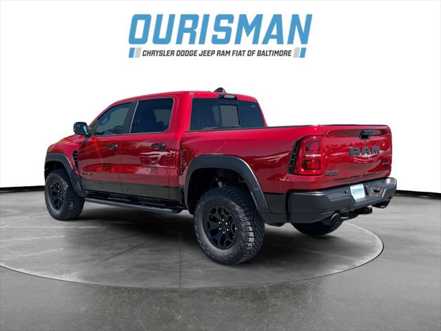 2026 Ram 1500 RHO Crew Cab 4x4 5'7" Box
