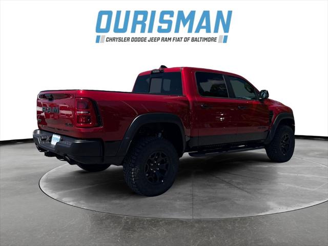 2026 Ram 1500 RHO Crew Cab 4x4 5'7" Box