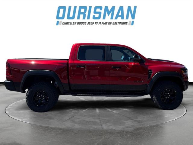 2026 Ram 1500 RHO Crew Cab 4x4 5'7" Box