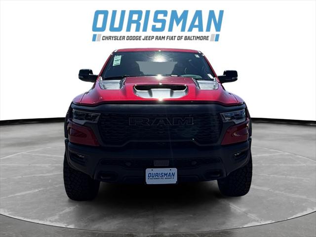 2026 Ram 1500 RHO Crew Cab 4x4 5'7" Box