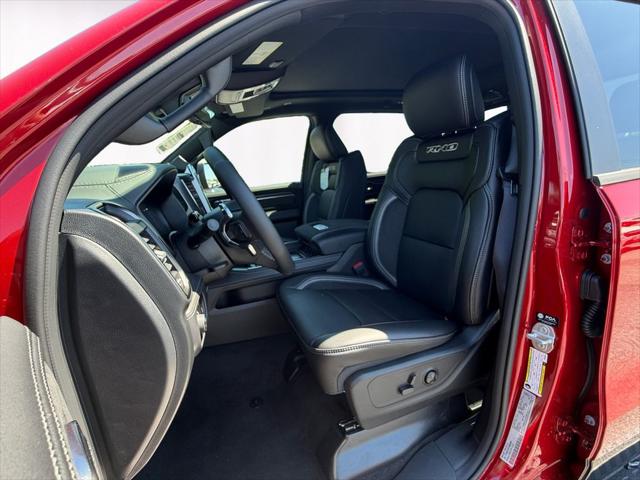 2026 Ram 1500 RHO Crew Cab 4x4 5'7" Box