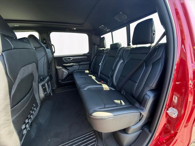 2026 Ram 1500 RHO Crew Cab 4x4 5'7" Box