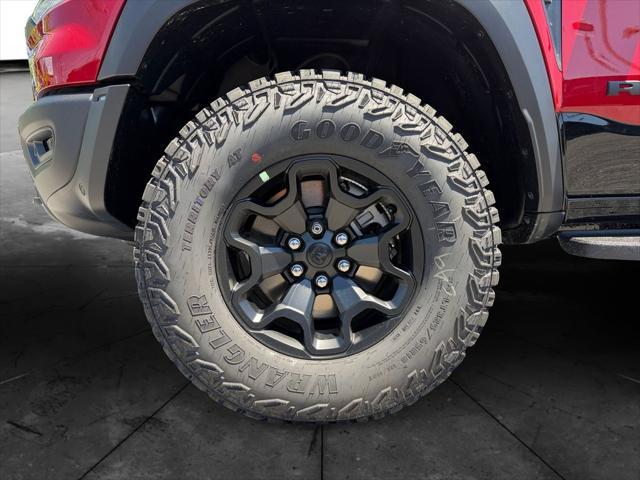 2026 Ram 1500 RHO Crew Cab 4x4 5'7" Box