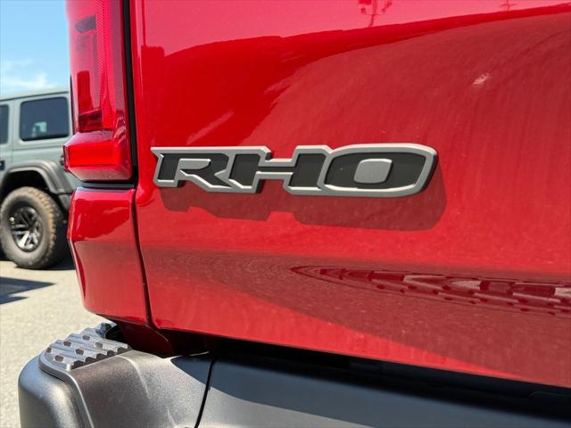 2026 Ram 1500 RHO Crew Cab 4x4 5'7" Box
