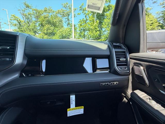 2026 Ram 1500 RHO Crew Cab 4x4 5'7" Box