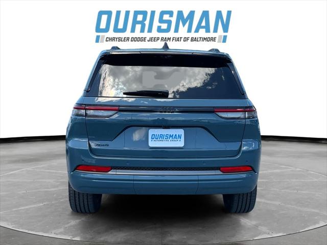 2026 Jeep Grand Cherokee Limited Reserve