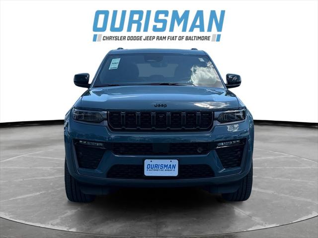 2026 Jeep Grand Cherokee Limited Reserve