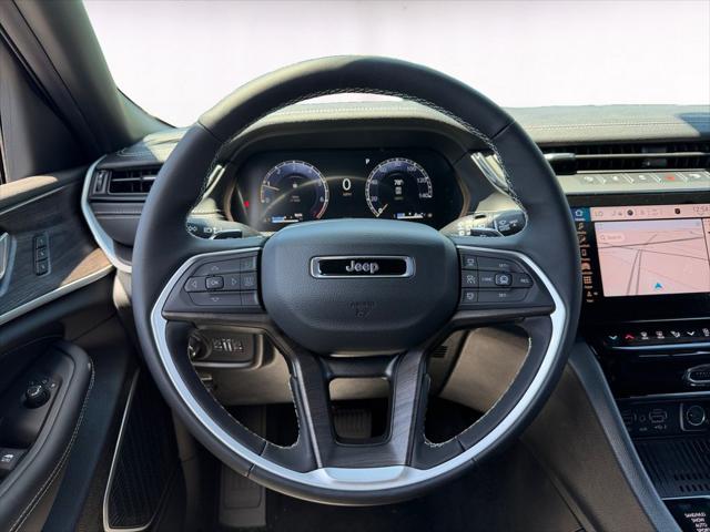 2026 Jeep Grand Cherokee Limited Reserve