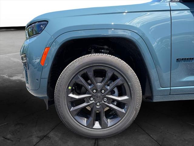 2026 Jeep Grand Cherokee Limited Reserve