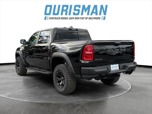 2026 Ram 1500 RHO Crew Cab 4x4 5'7" Box