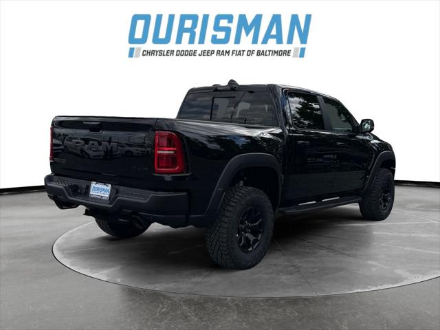 2026 Ram 1500 RHO Crew Cab 4x4 5'7" Box