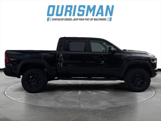 2026 Ram 1500 RHO Crew Cab 4x4 5'7" Box