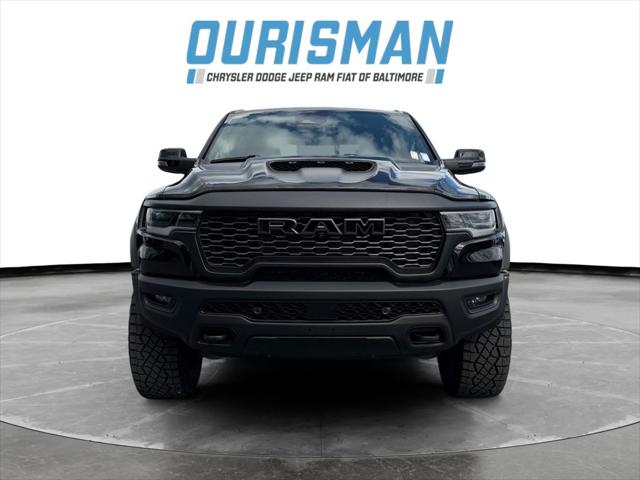 2026 Ram 1500 RHO Crew Cab 4x4 5'7" Box