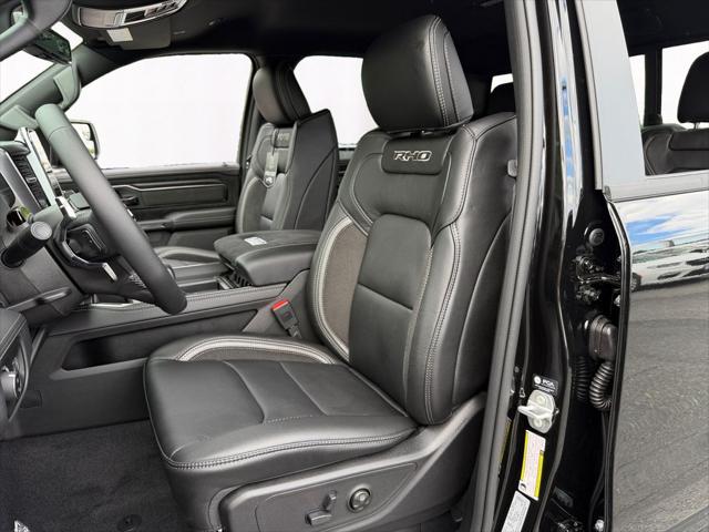 2026 Ram 1500 RHO Crew Cab 4x4 5'7" Box