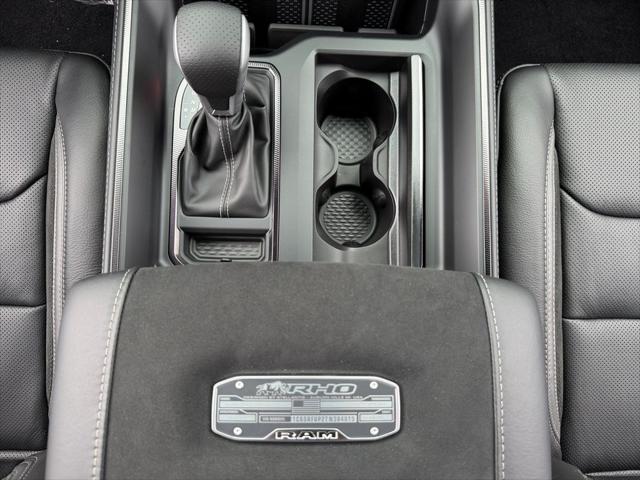 2026 Ram 1500 RHO Crew Cab 4x4 5'7" Box