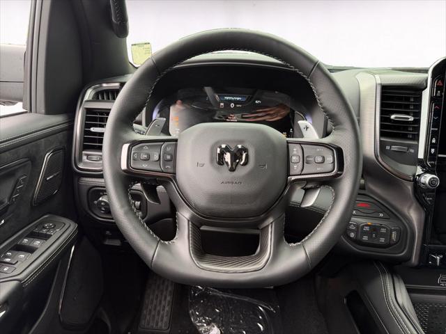 2026 Ram 1500 RHO Crew Cab 4x4 5'7" Box