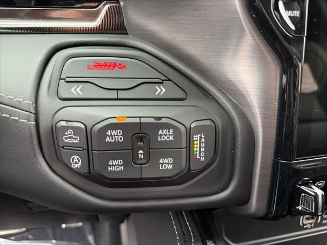 2026 Ram 1500 RHO Crew Cab 4x4 5'7" Box