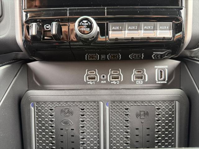 2026 Ram 1500 RHO Crew Cab 4x4 5'7" Box