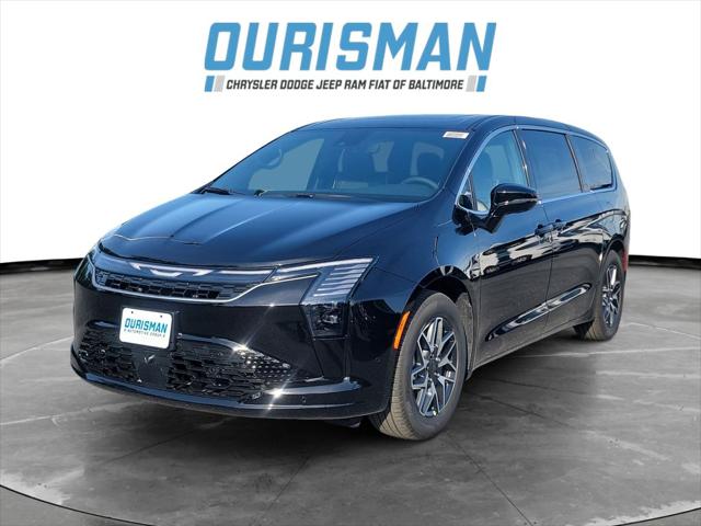 2027 Chrysler Pacifica Limited