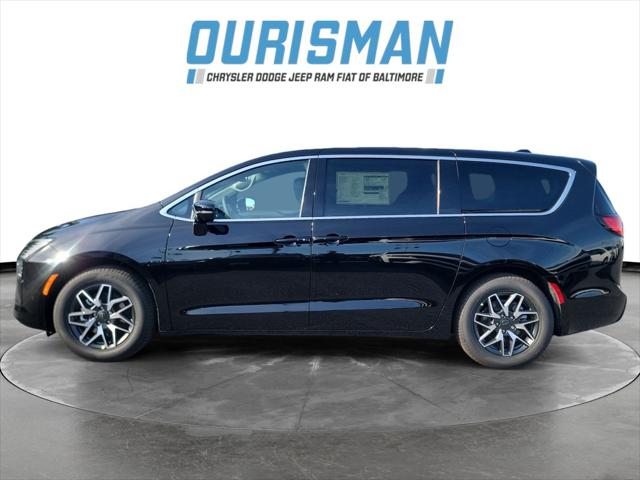2027 Chrysler Pacifica Limited
