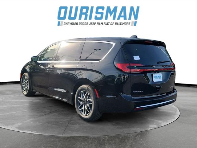 2027 Chrysler Pacifica Limited