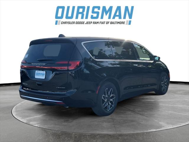2027 Chrysler Pacifica Limited