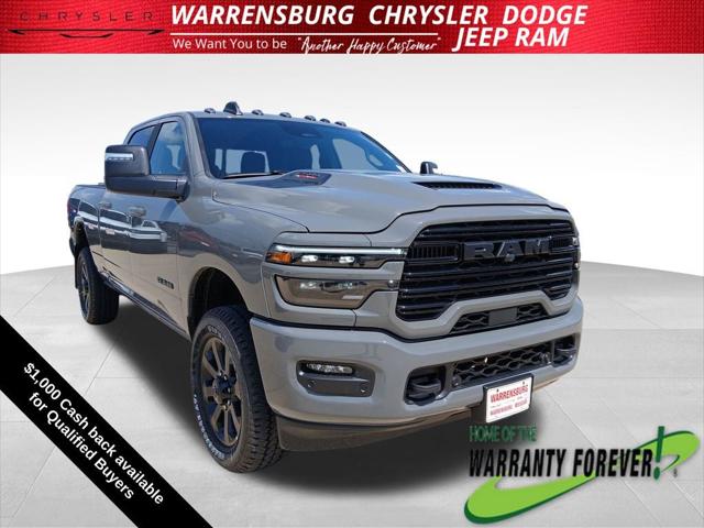 2026 RAM Ram 2500 RAM 2500 LARAMIE CREW CAB 4X4 64 BOX